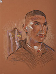 Lance Corporal Anthony Yanez Recovers